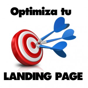 Imagen de Optimiza tu Landing Page