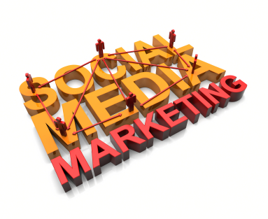 نتيجة بحث الصور عن ‪4 easy ways of marketing through social media‬‏
